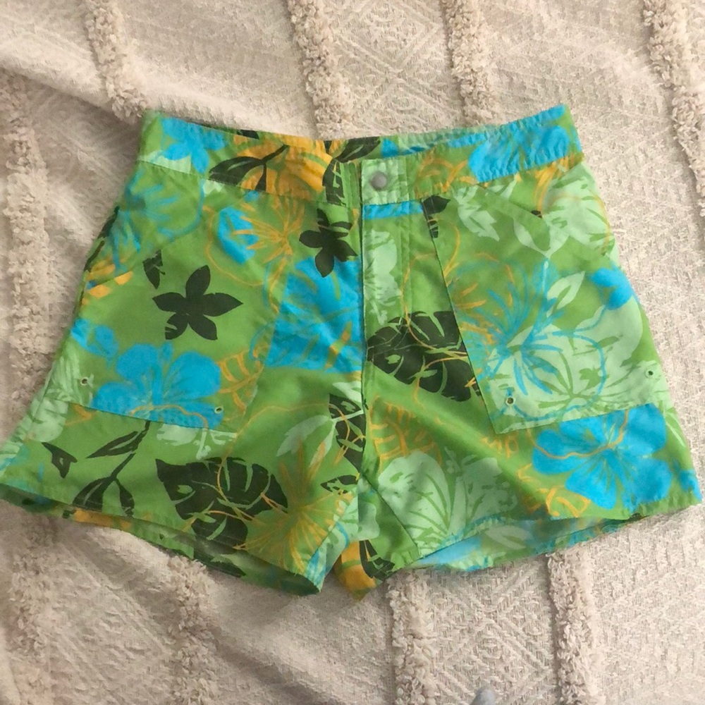 Raya sun swim shorts